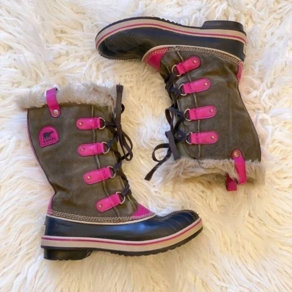 SOREL Joan of Arcadia Boots